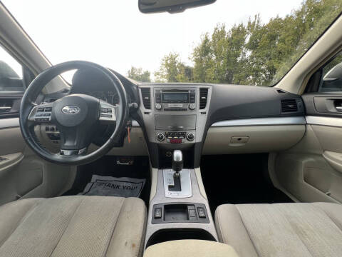 2013 Subaru Legacy 2.5i Premium