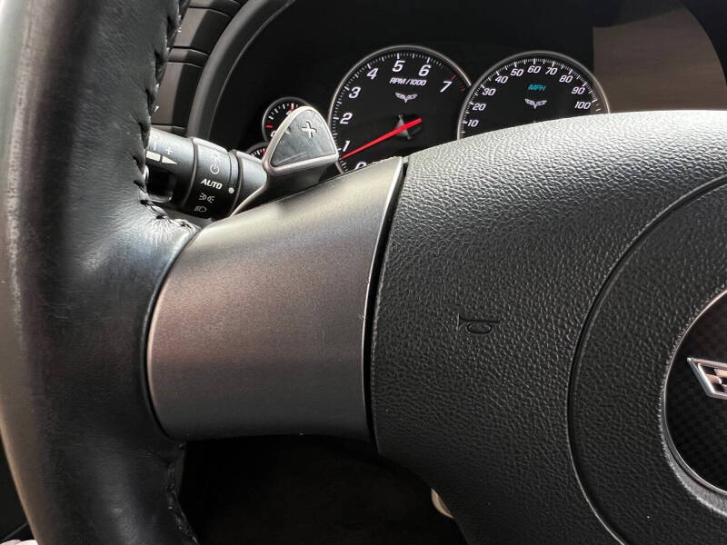 2007 Chevrolet Corvette