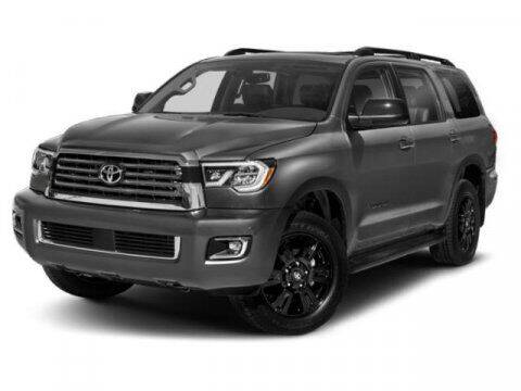 2019 Toyota Sequoia for sale at Stephen Wade Pre-Owned Supercenter in Saint George UT