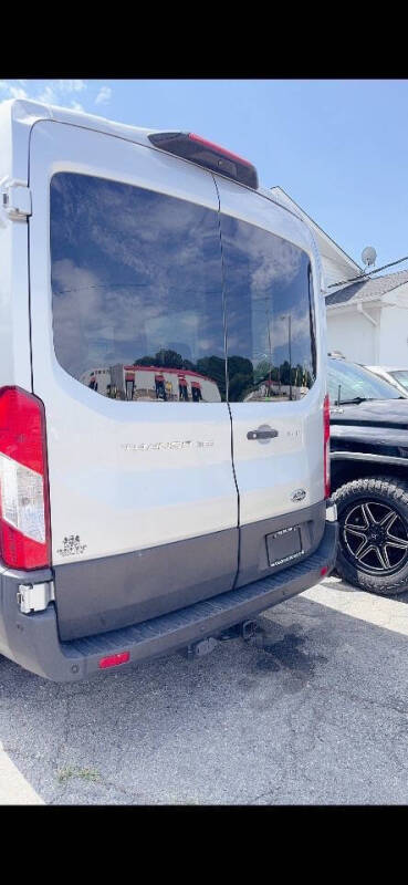 2021 Ford Transit 350 XLT