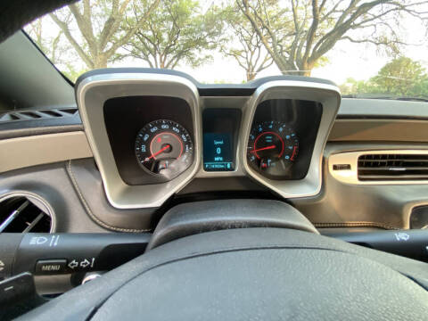 2014 Chevrolet Camaro LS