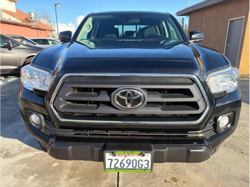 2022 Toyota Tacoma