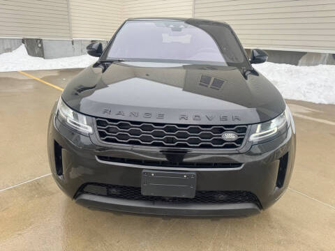 2020 Land Rover Range Rover Evoque SE