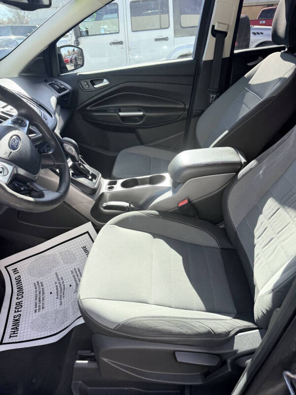 2013 Ford Escape SE