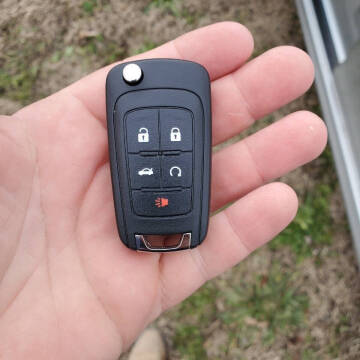 2014 Chevrolet Cruze LTZ Auto