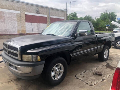 1997 Dodge Ram Pickup 1500