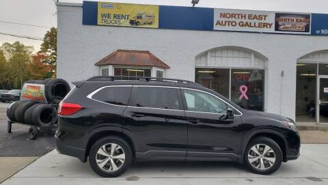 2020 Subaru Ascent for sale at North East Auto Gallery in North East PA