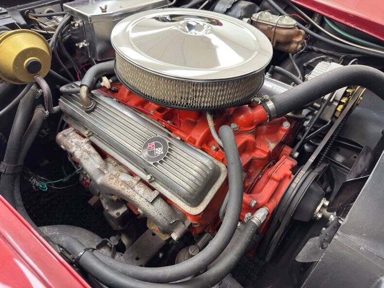 1970 Chevrolet Corvette