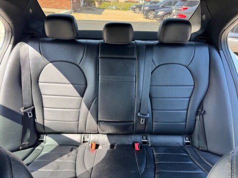 2019 Mercedes-Benz C-Class C 300 4MATIC