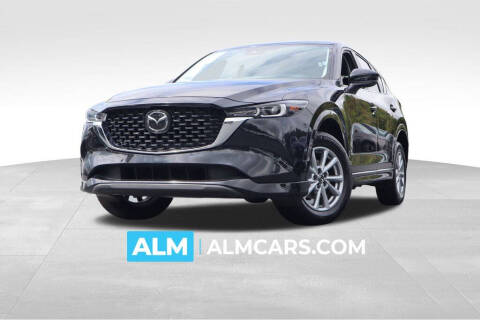 2024 Mazda CX-5 2.5 S Select