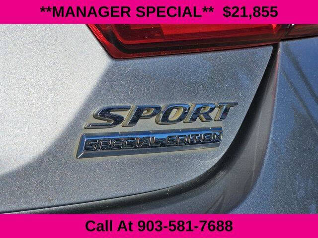 2022 Honda Accord Sport Special Edition