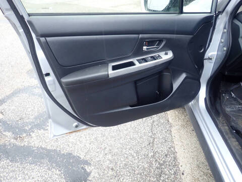 2014 Subaru XV Crosstrek Hybrid Touring