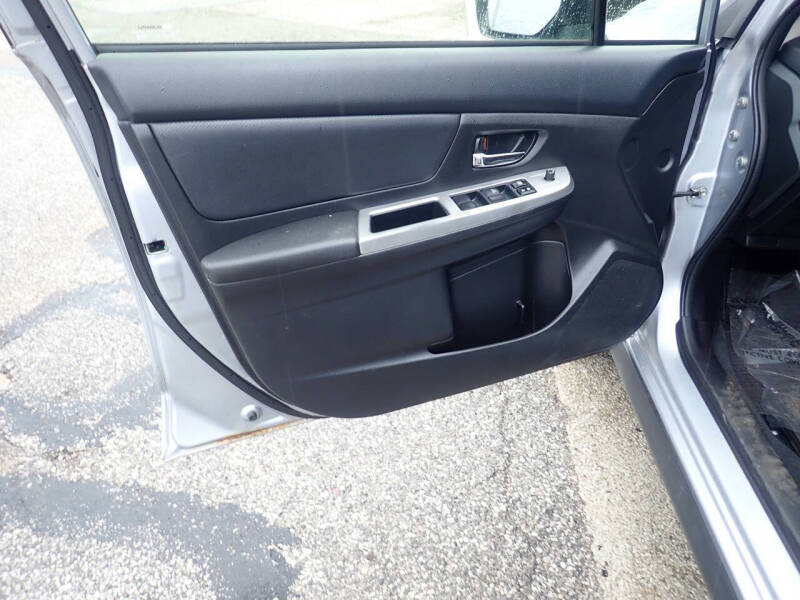 2014 Subaru XV Crosstrek Hybrid Touring