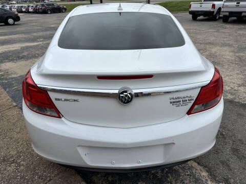 2012 Buick Regal