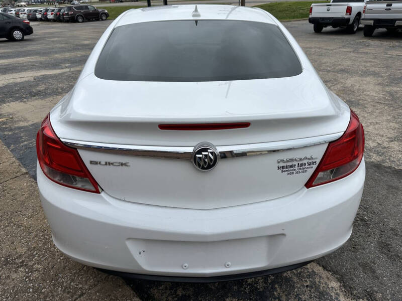 2012 Buick Regal
