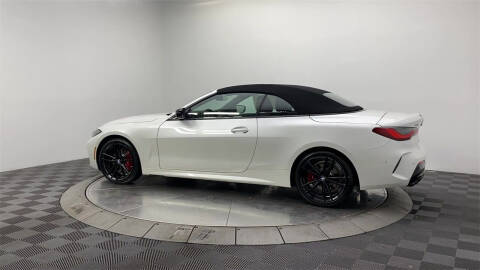 2024 BMW 4 Series M440i xDrive