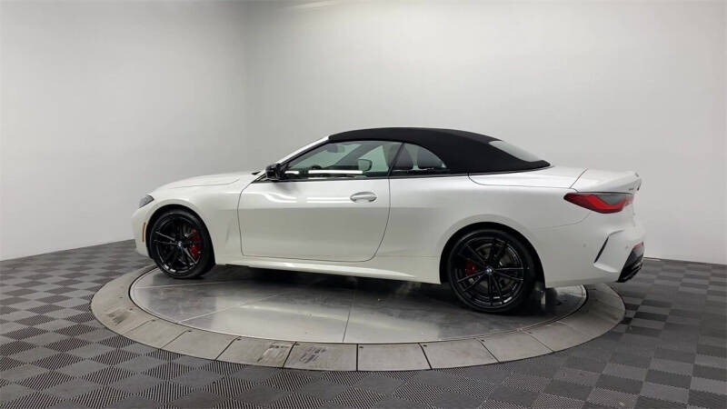 2024 BMW 4 Series M440i xDrive