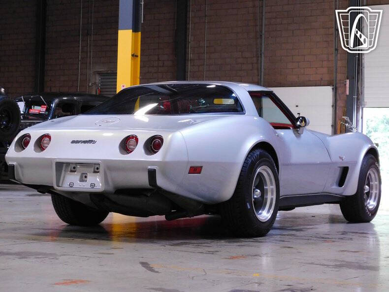 1979 Chevrolet Corvette