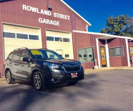 2019 Subaru Forester Premium
