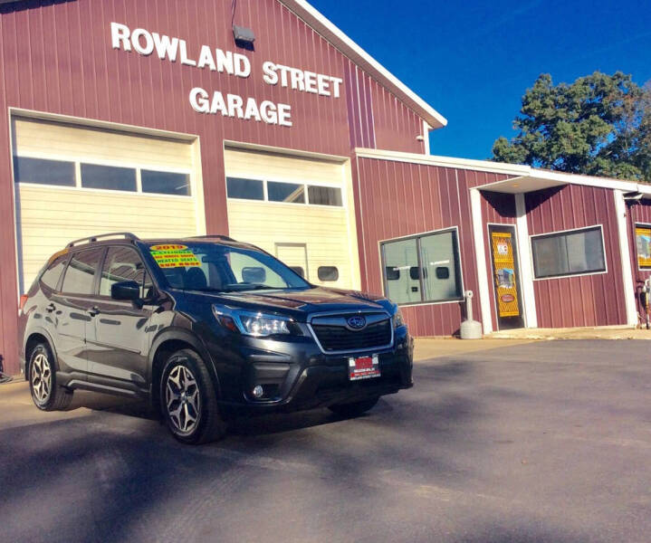 2019 Subaru Forester Premium