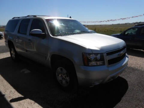 2010 Chevrolet Suburban for sale at High Plaines Auto Brokers LLC in Peyton CO
