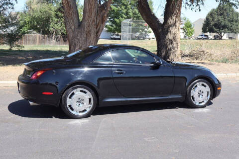 2002 Lexus SC 430
