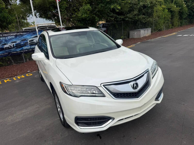 2017 Acura RDX