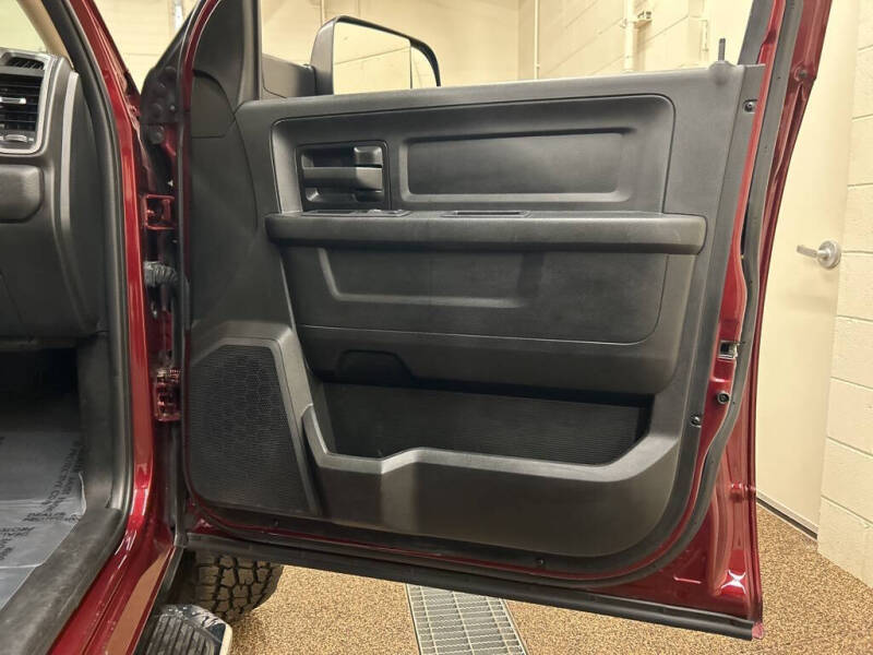 2020 RAM 2500 Tradesman