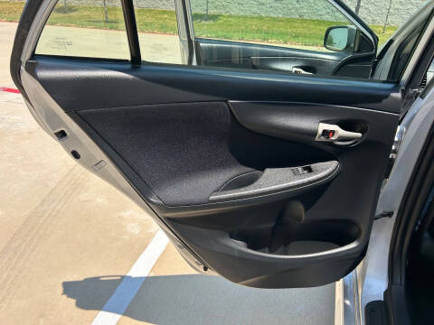 2009 Toyota Corolla S