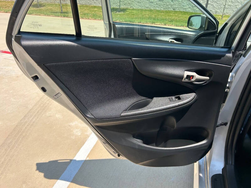 2009 Toyota Corolla S