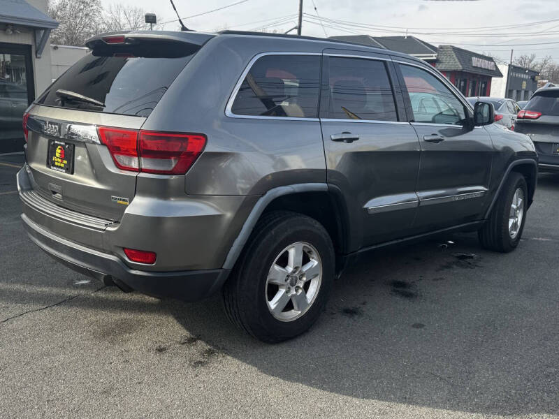 2012 Jeep Grand Cherokee Laredo