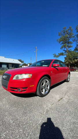 2007 Audi A4 2.0T