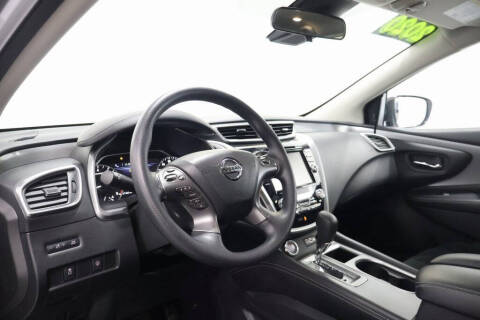 2020 Nissan Murano S