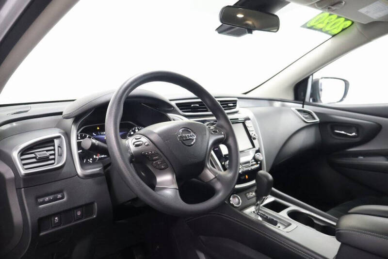 2020 Nissan Murano S