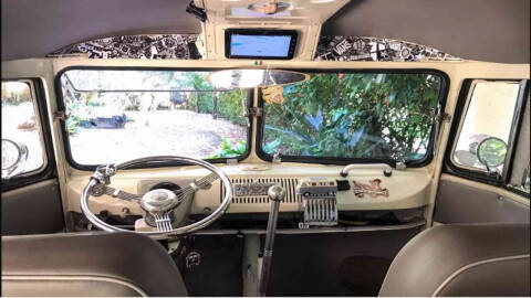 1961 Volkswagen Bus for sale at JB Motorsports LLC in Portland OR