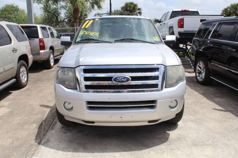 2011 Ford Expedition for sale at Brownsville Motor Company in Brownsville TX