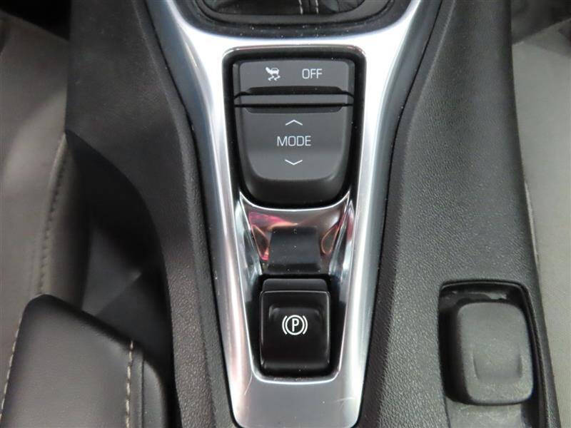 2019 Chevrolet Camaro LT