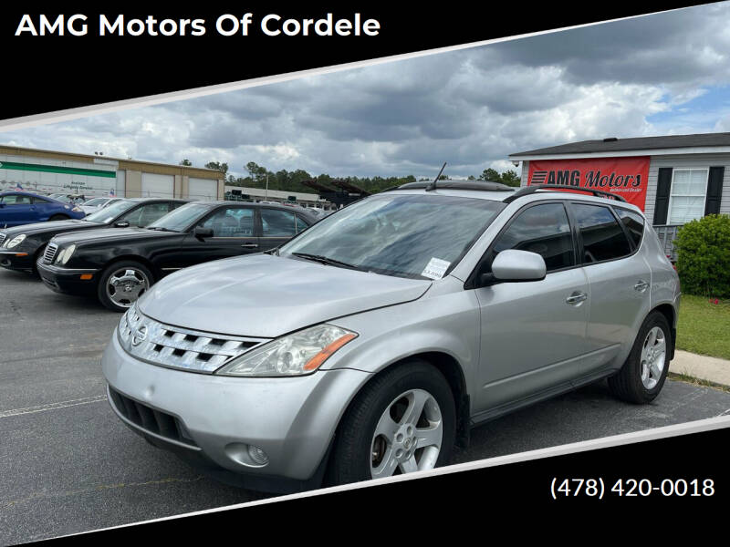2003 Nissan Murano SE