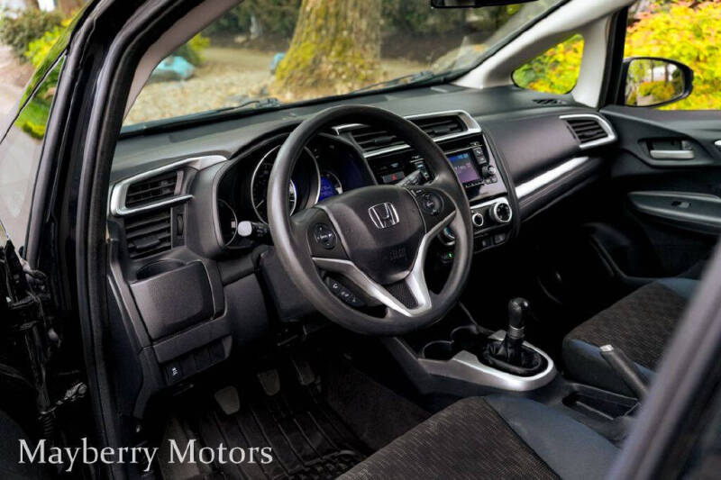 2015 Honda Fit LX
