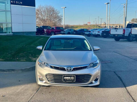 2013 Toyota Avalon XLE