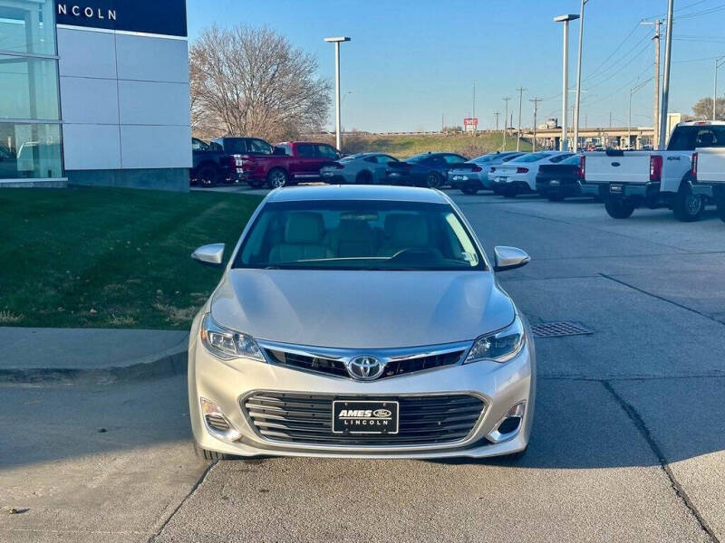 2013 Toyota Avalon XLE