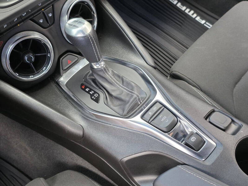 2023 Chevrolet Camaro