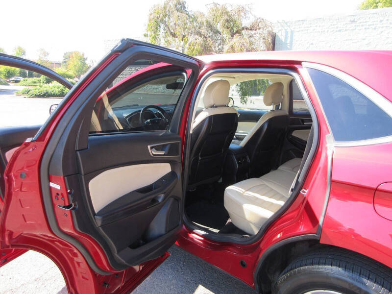 2016 Ford Edge SEL