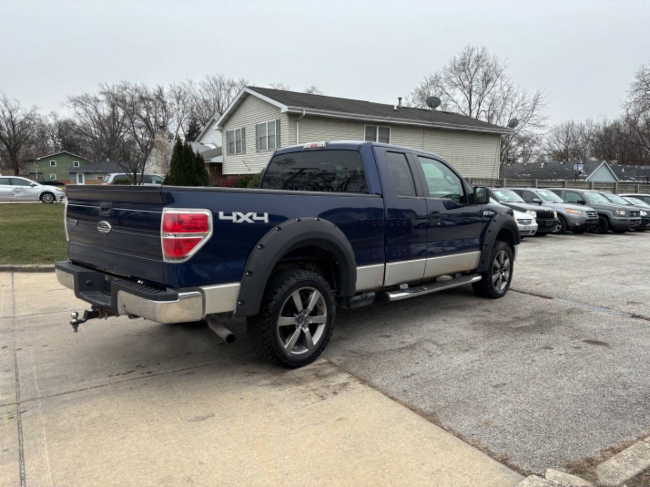 2009 Ford F-150 for sale at Kassem Auto Sales in Park Forest, IL