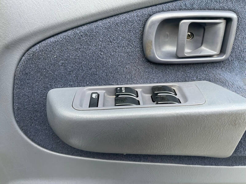 1997 Daihatsu Terios