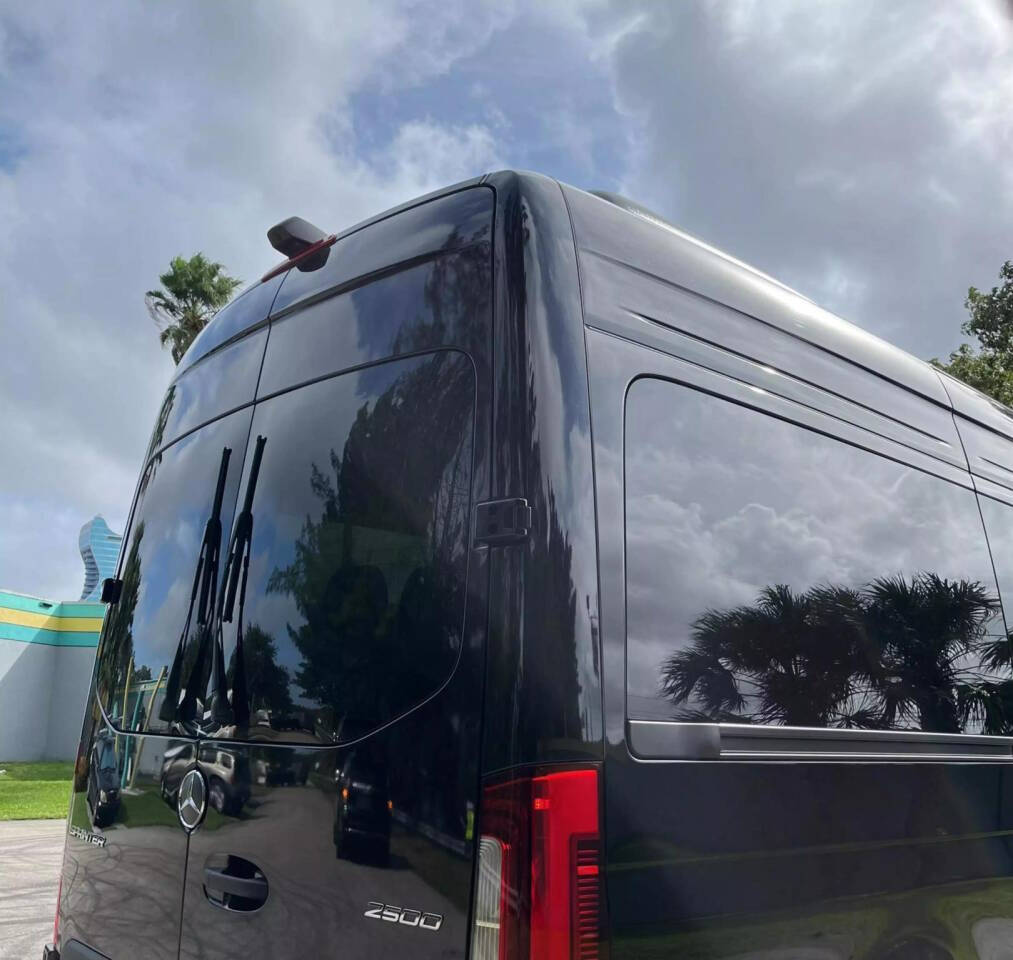 2024 Mercedes-Benz Sprinter for sale at The Rock Fleet MGMT LLC in Naples, FL