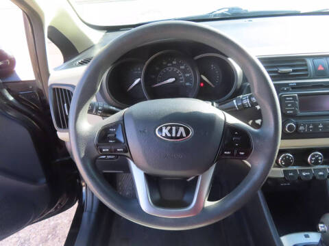 2013 Kia Rio LX