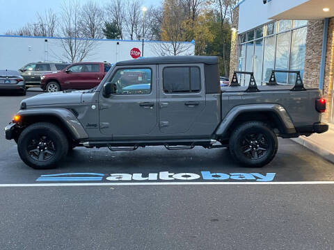 2021 Jeep Gladiator