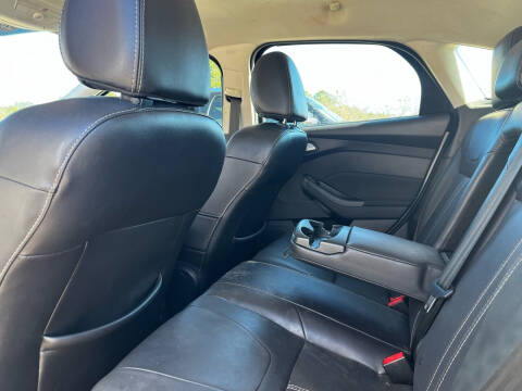 2014 Ford Focus Titanium