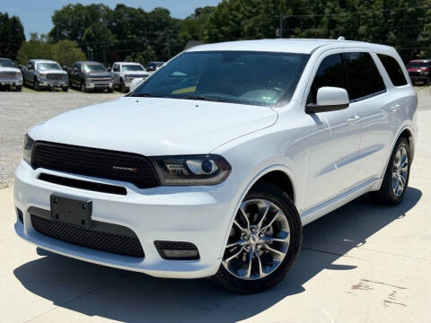 2020 Dodge Durango GT
